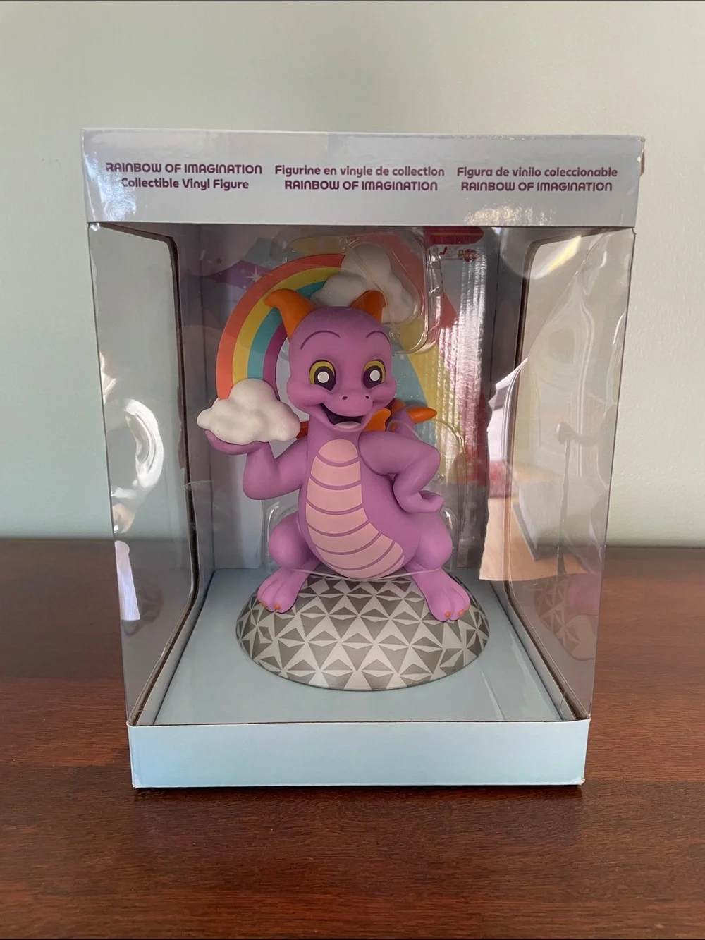 Disney Rainbow of Imagination Collectible By: Maria Stuckey