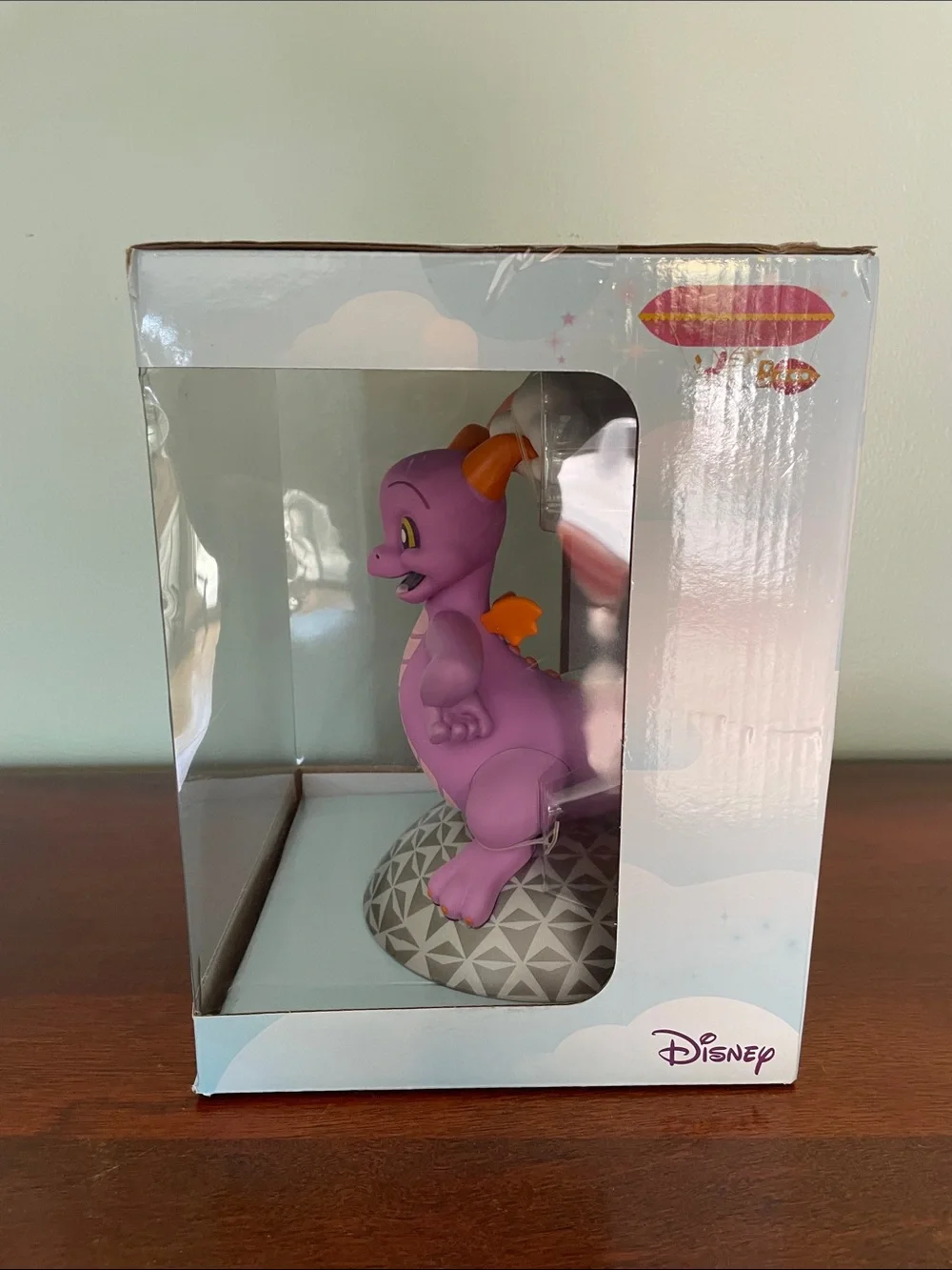 Disney Rainbow of Imagination Collectible By: Maria Stuckey