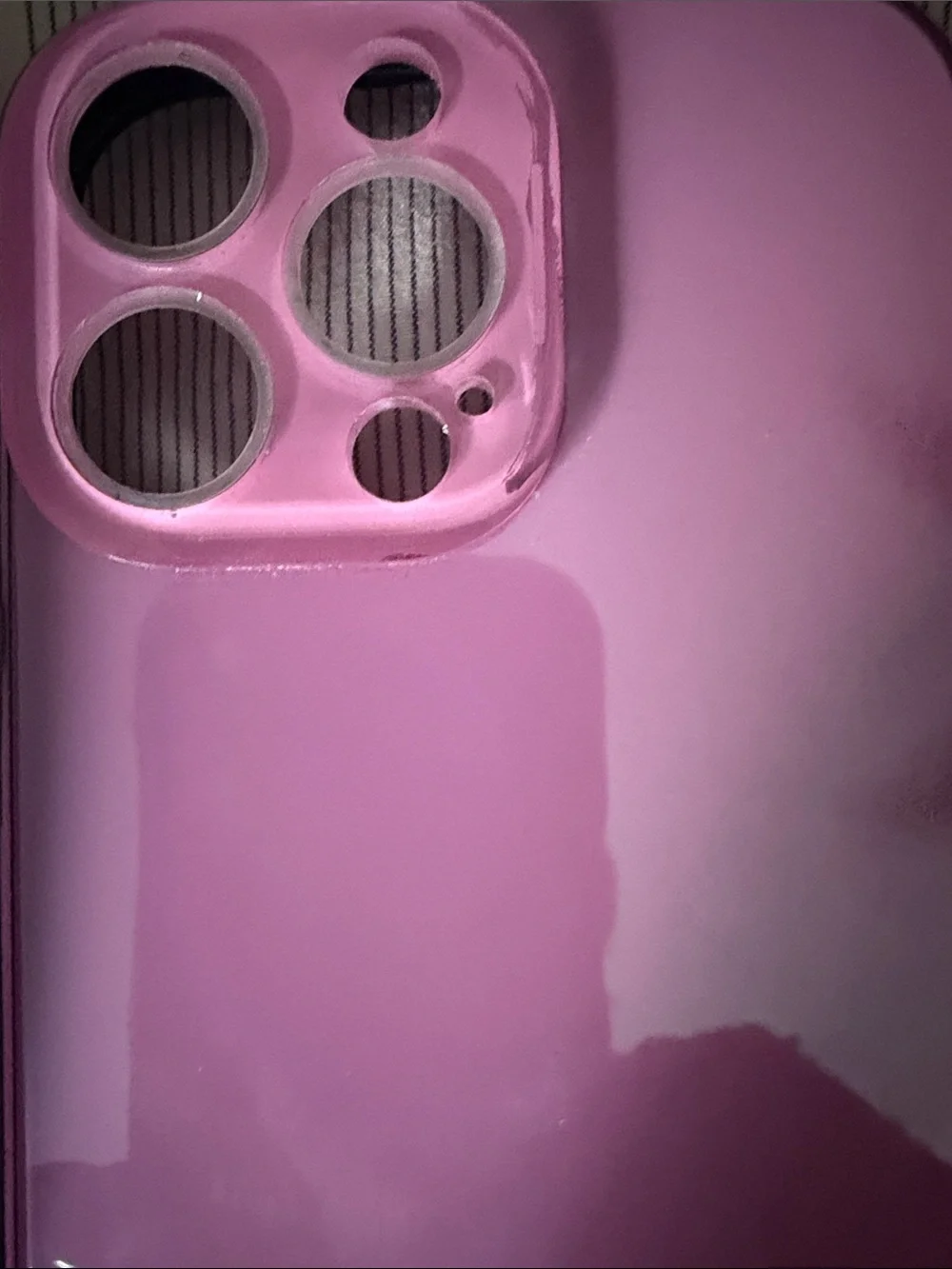 N/A sleek pink