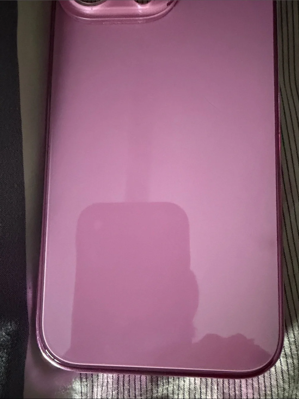 N/A sleek pink