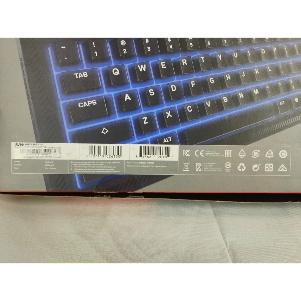 Steelseries elevate your
