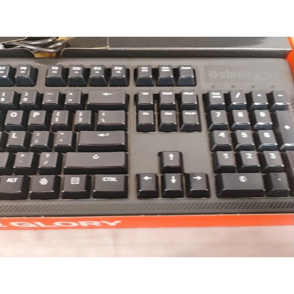 Steelseries elevate your