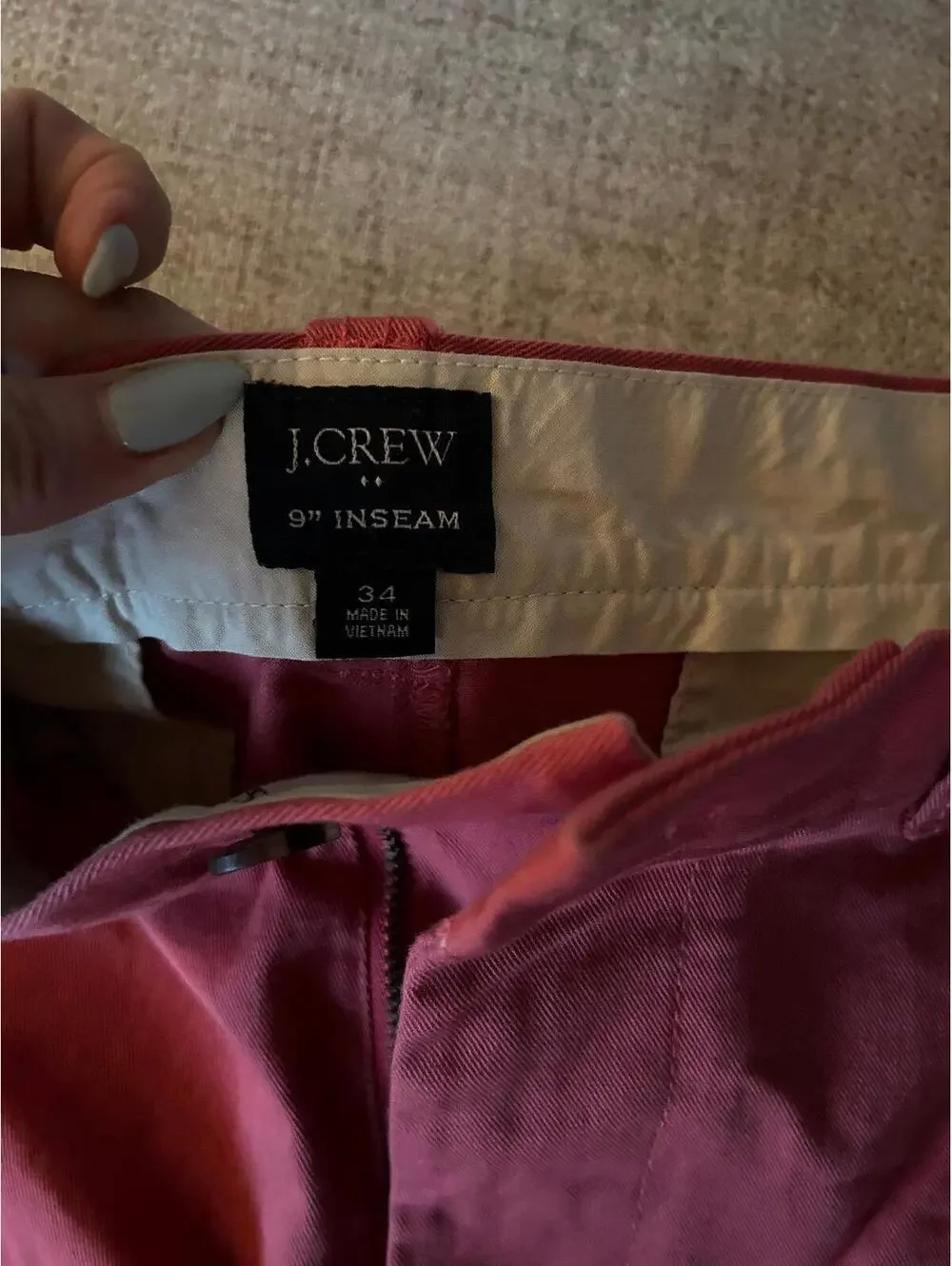 J. Crew men’s crew