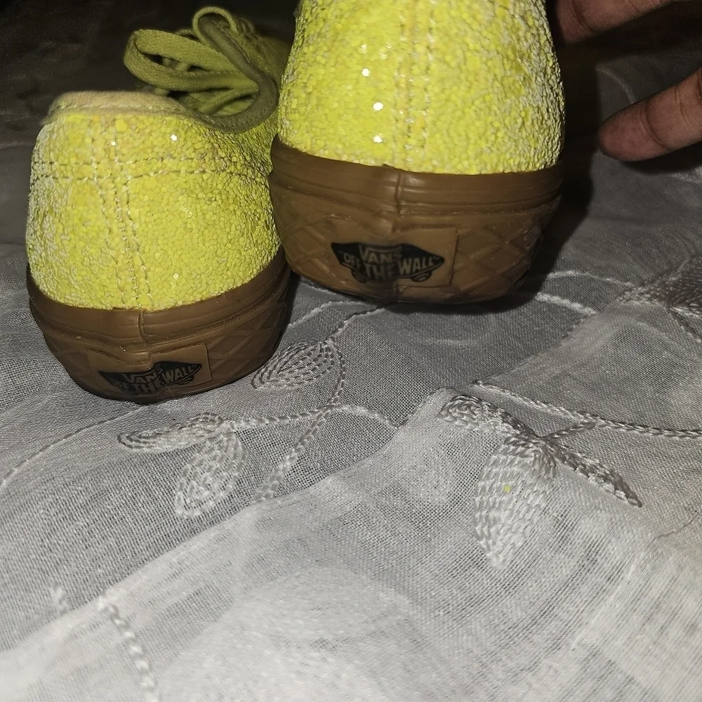 Vans these shoes