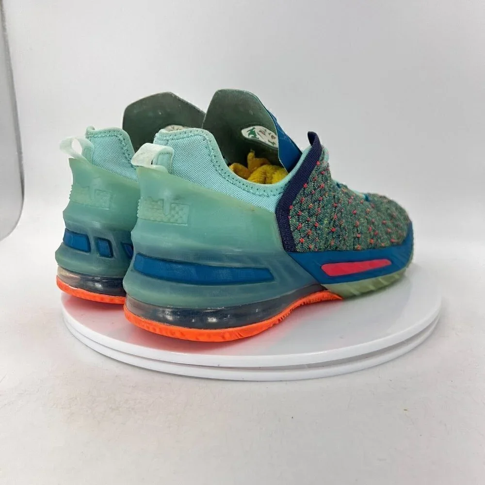 Nike lebron xviii