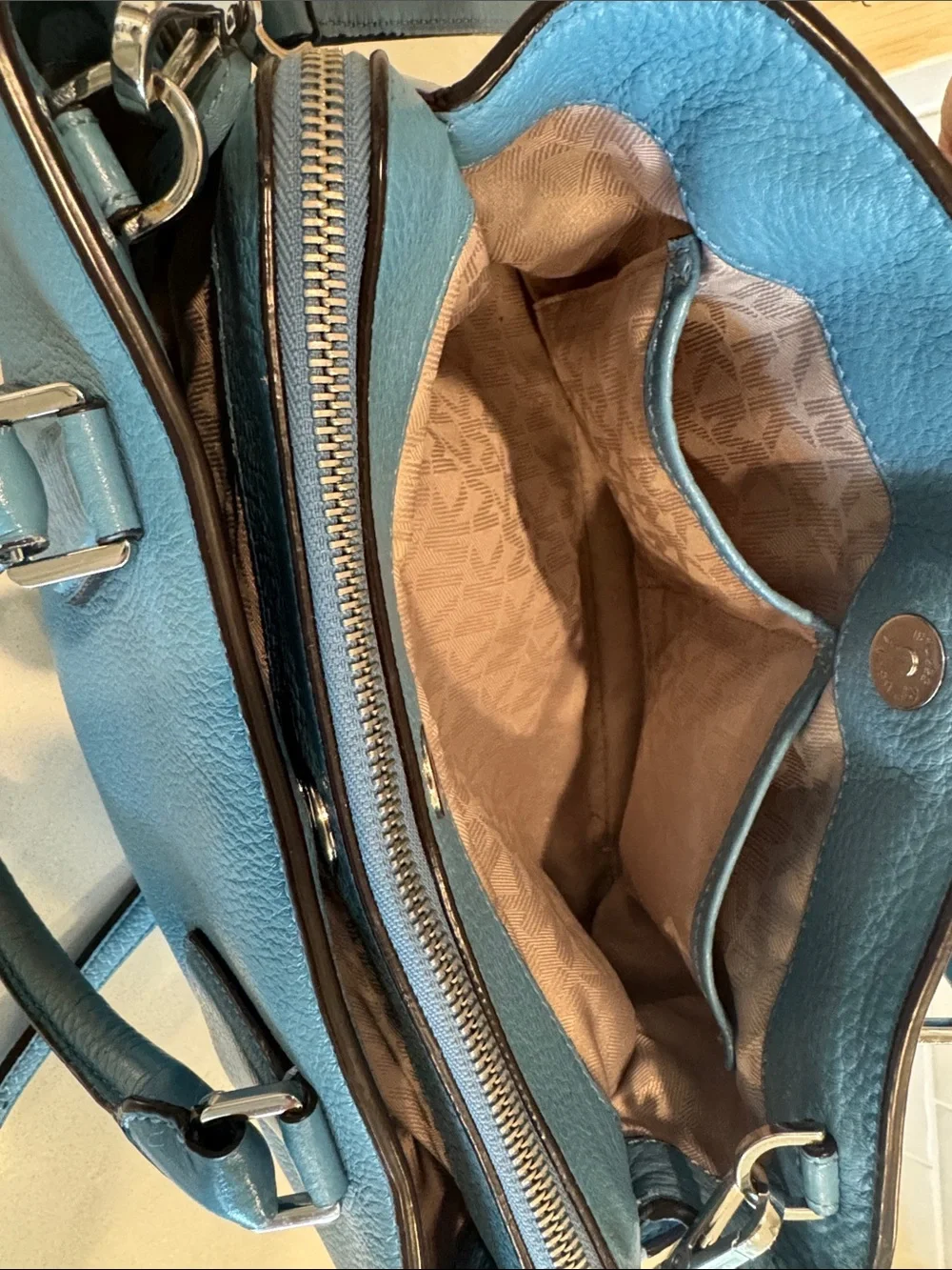 Michael Kors structured michael