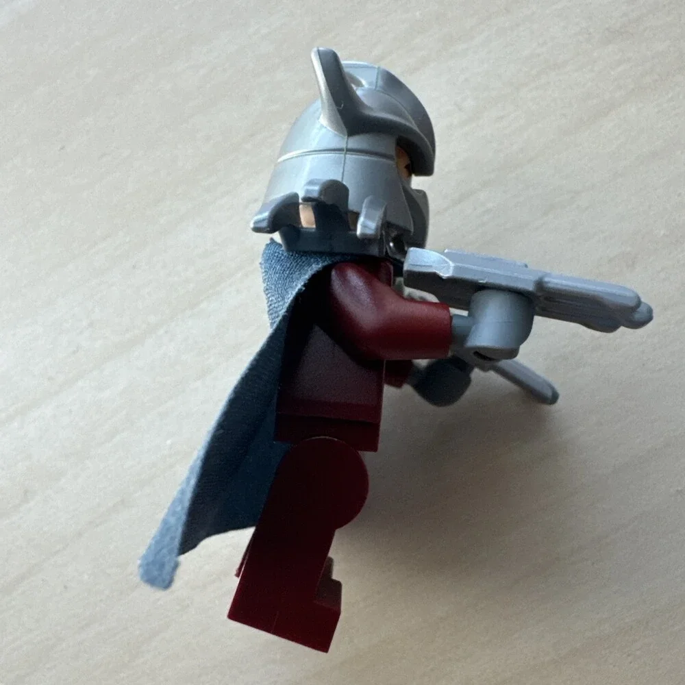 N/A lego shredder