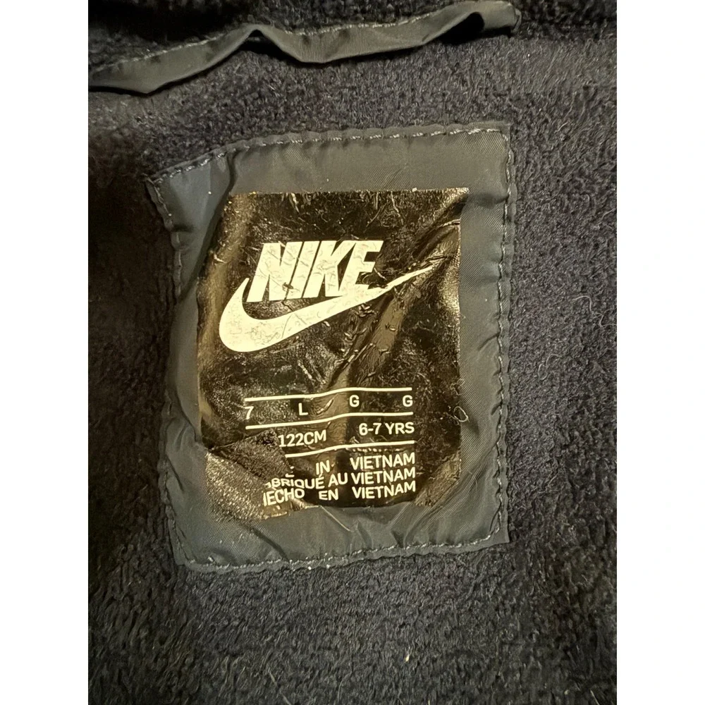 Nike boys puffer