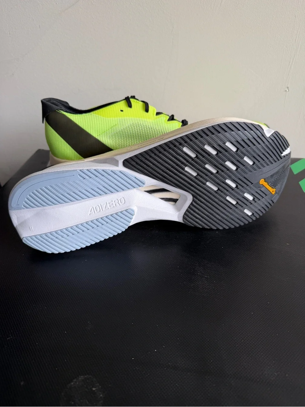 adidas new never