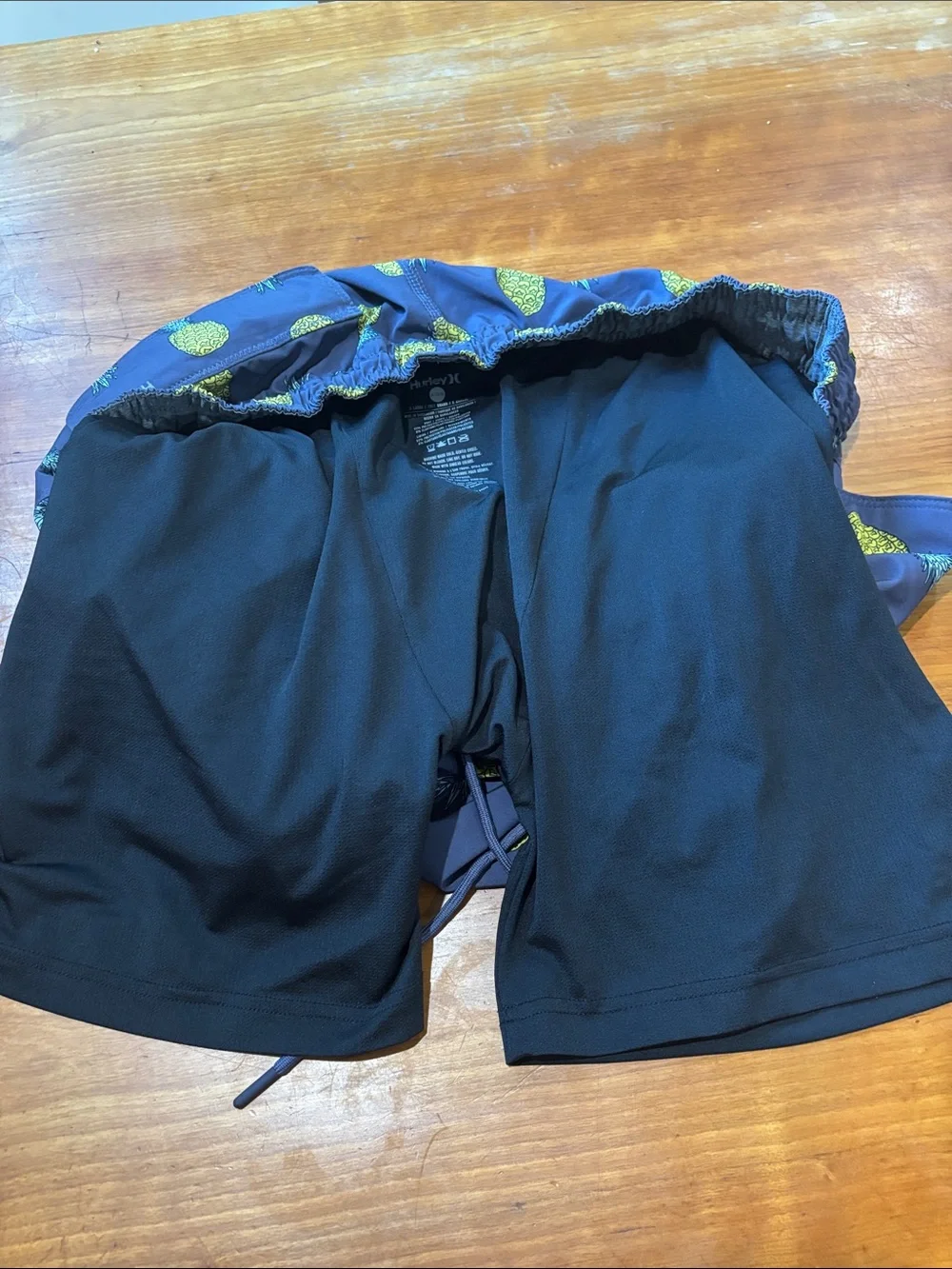 Hurley men’s blue