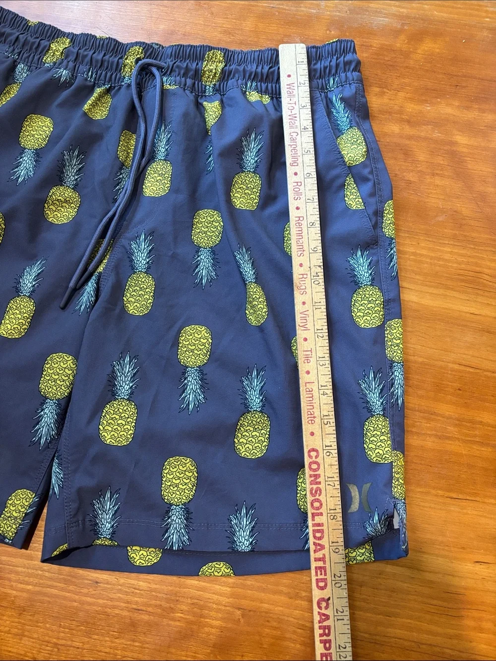 Hurley men’s blue