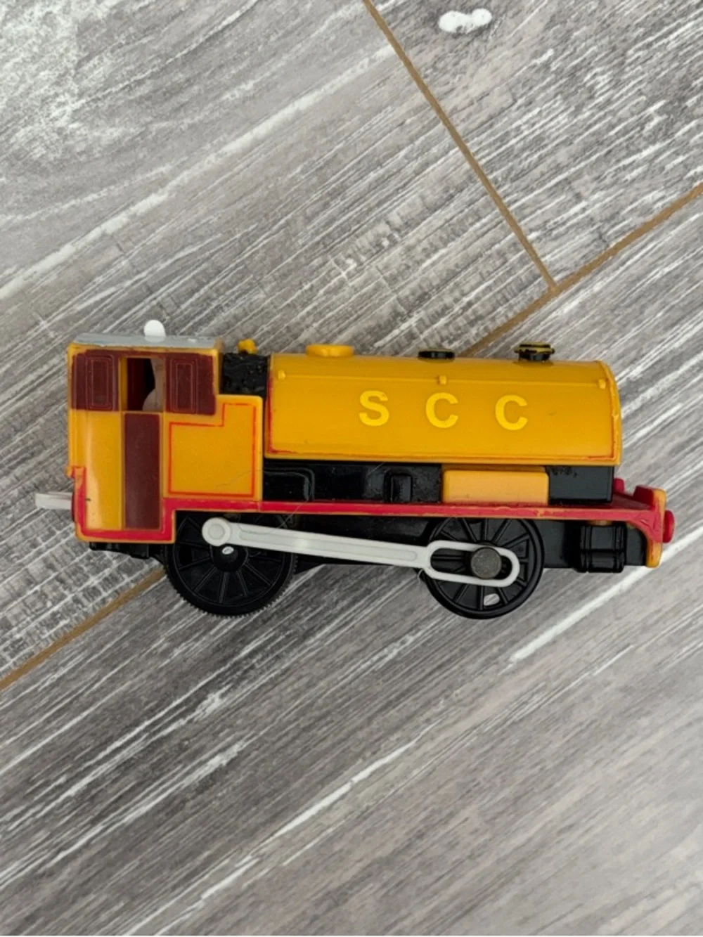 Thomas & Friends ben from