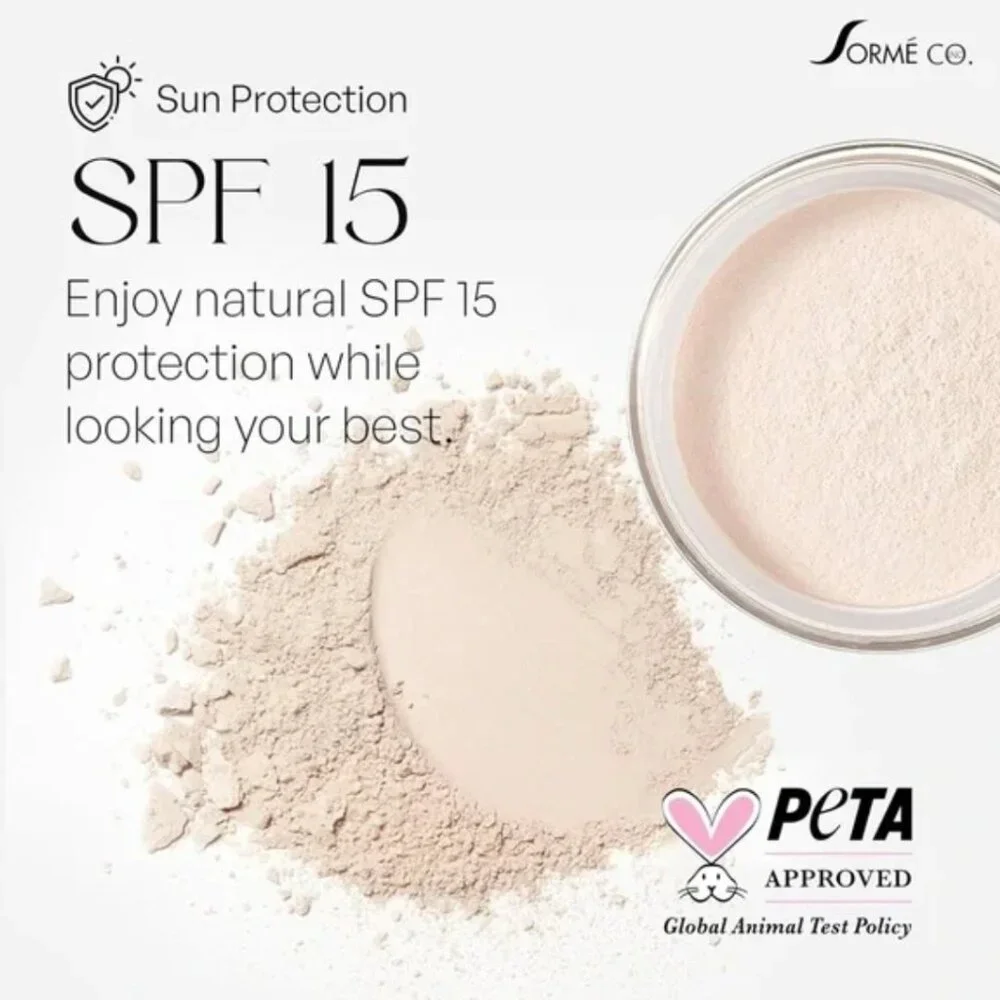 Sorme treatment cosmetics