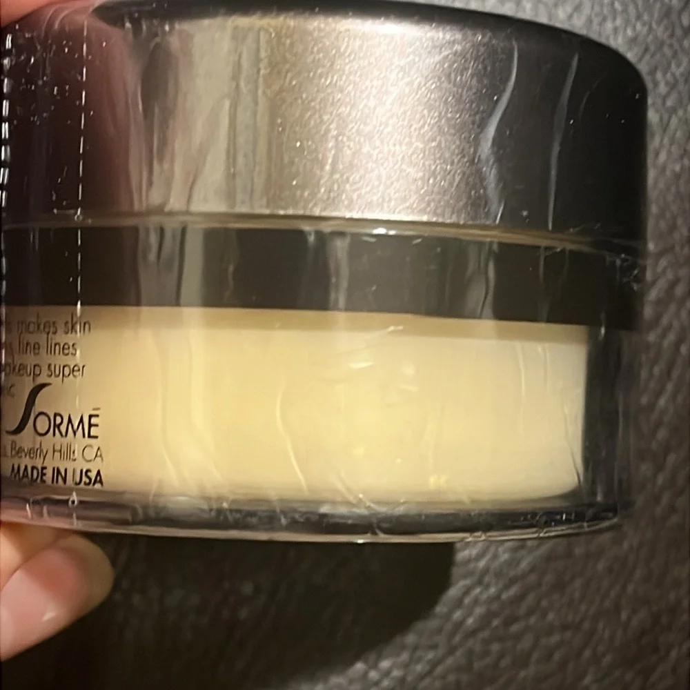 Sorme treatment cosmetics