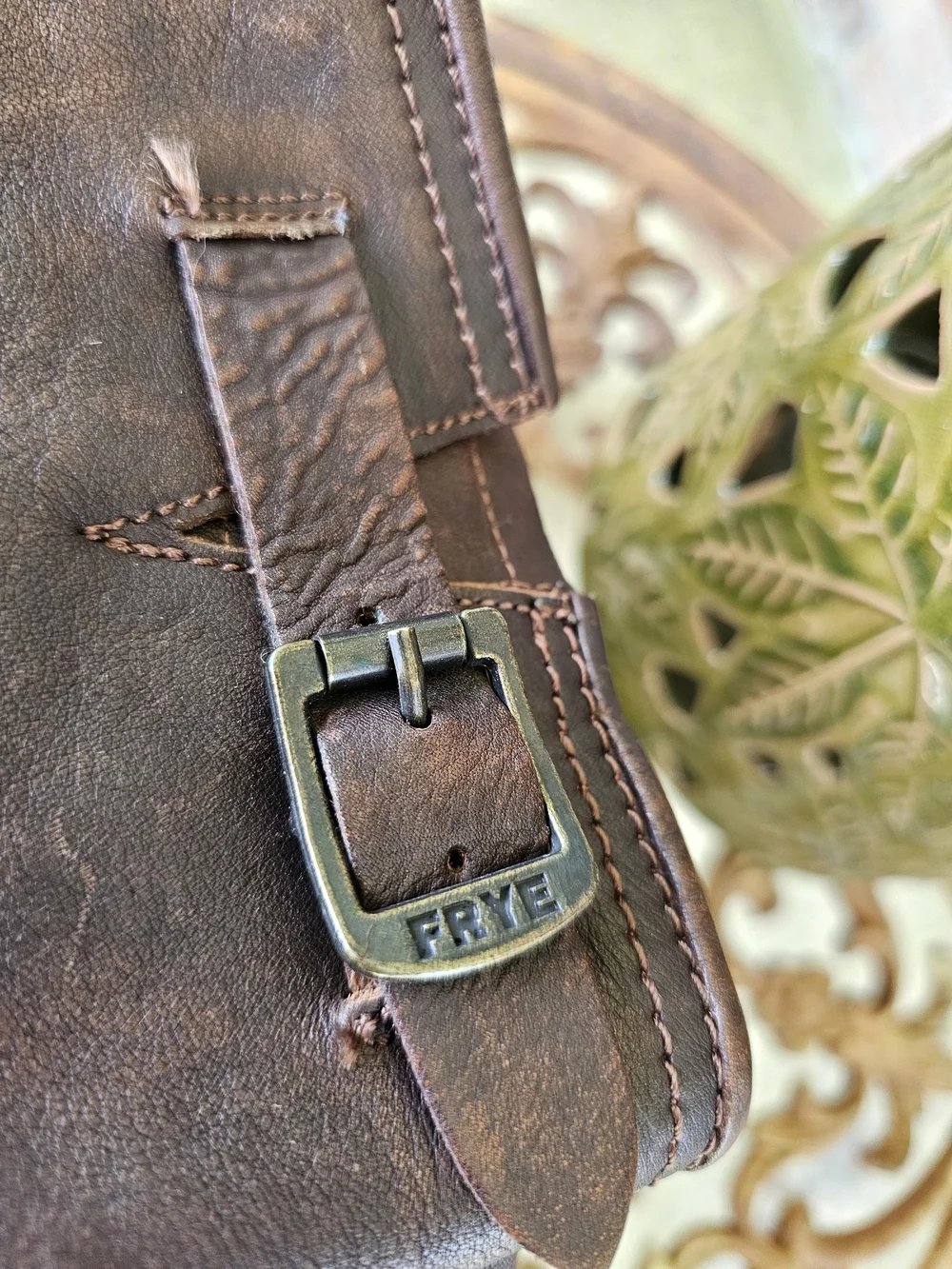 Frye brand model