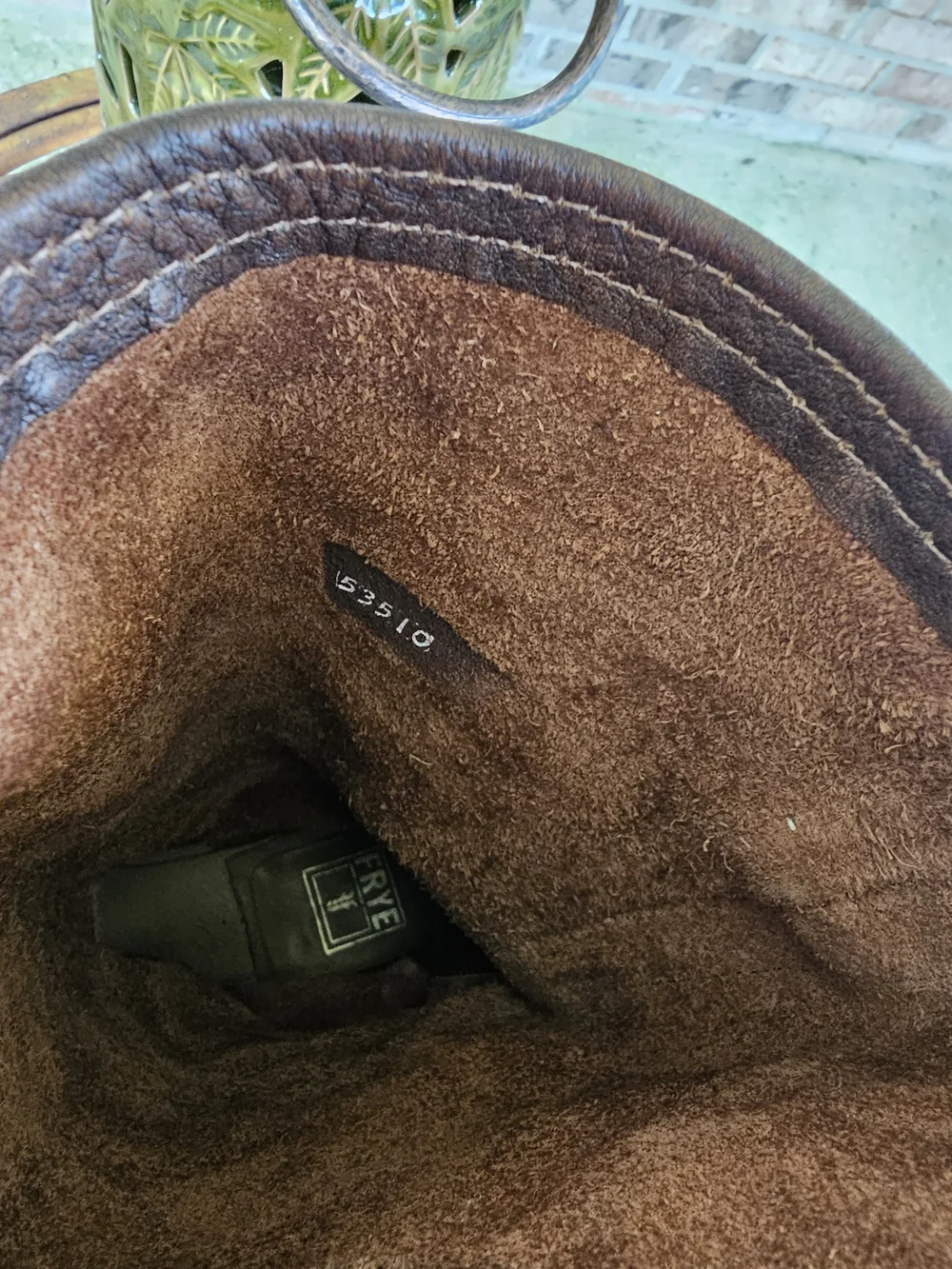 Frye brand model