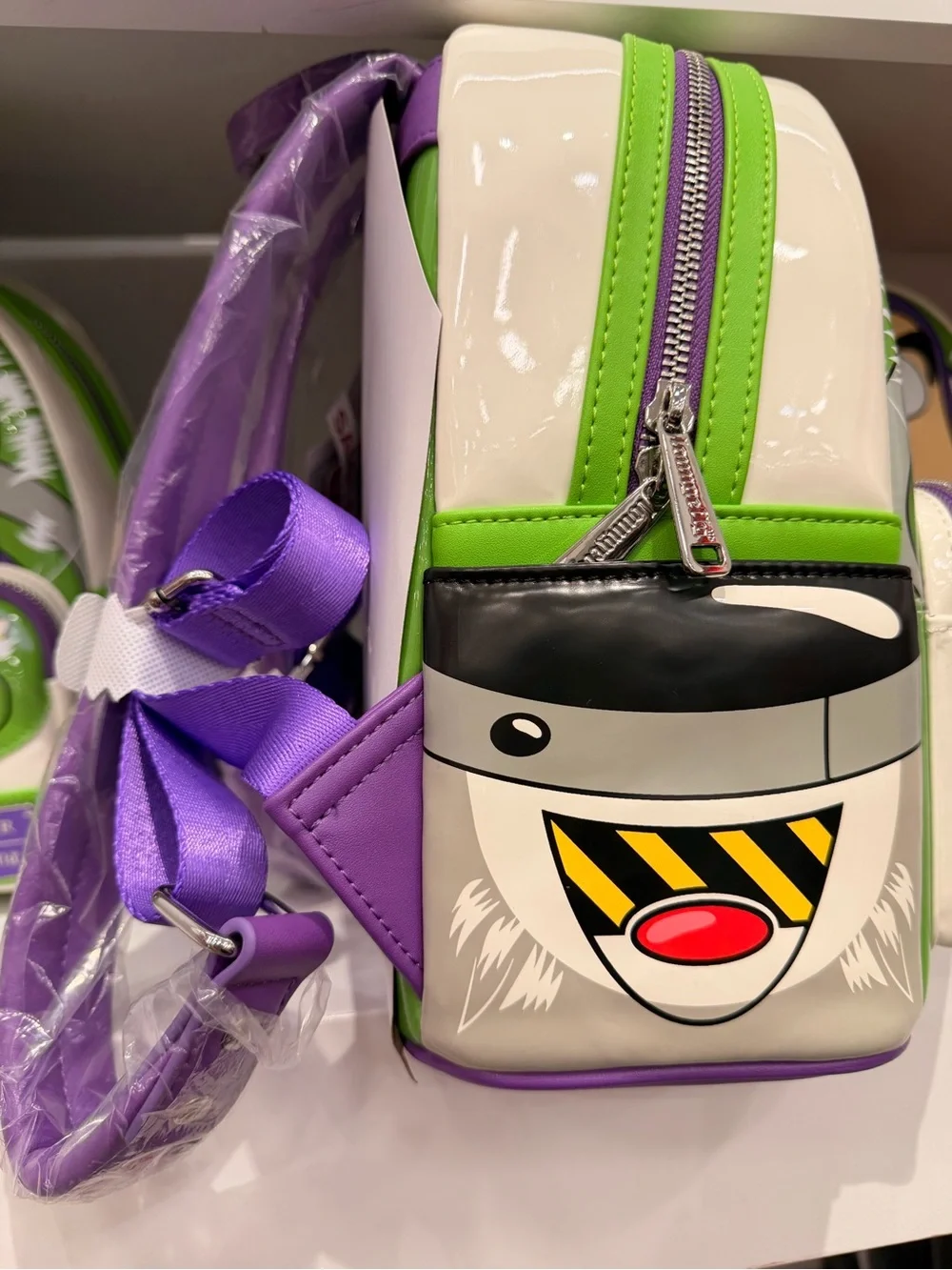 Loungefly mini backpack