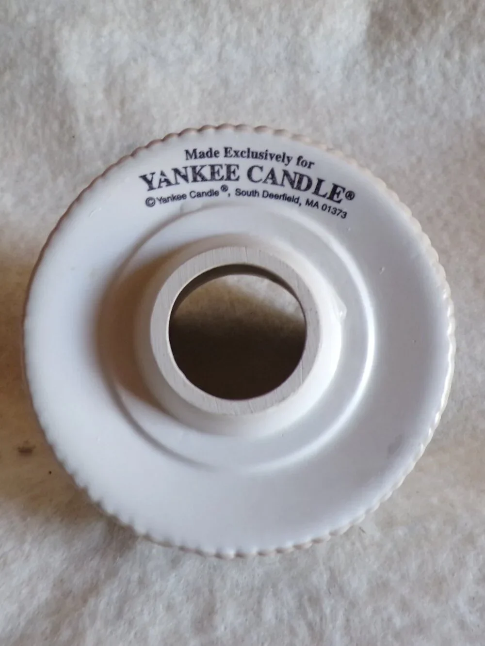 Yankee Candle very pretty