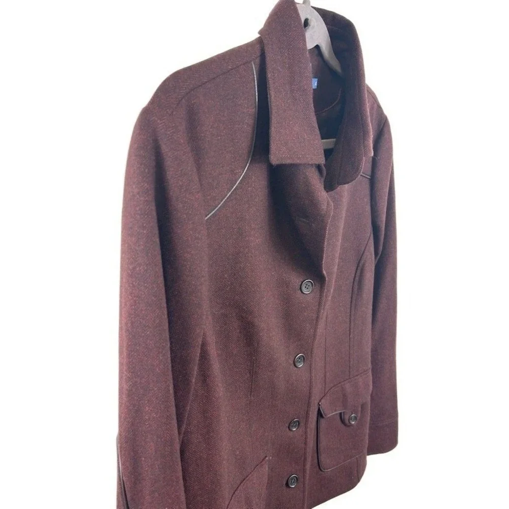 Faconnable facconable wool