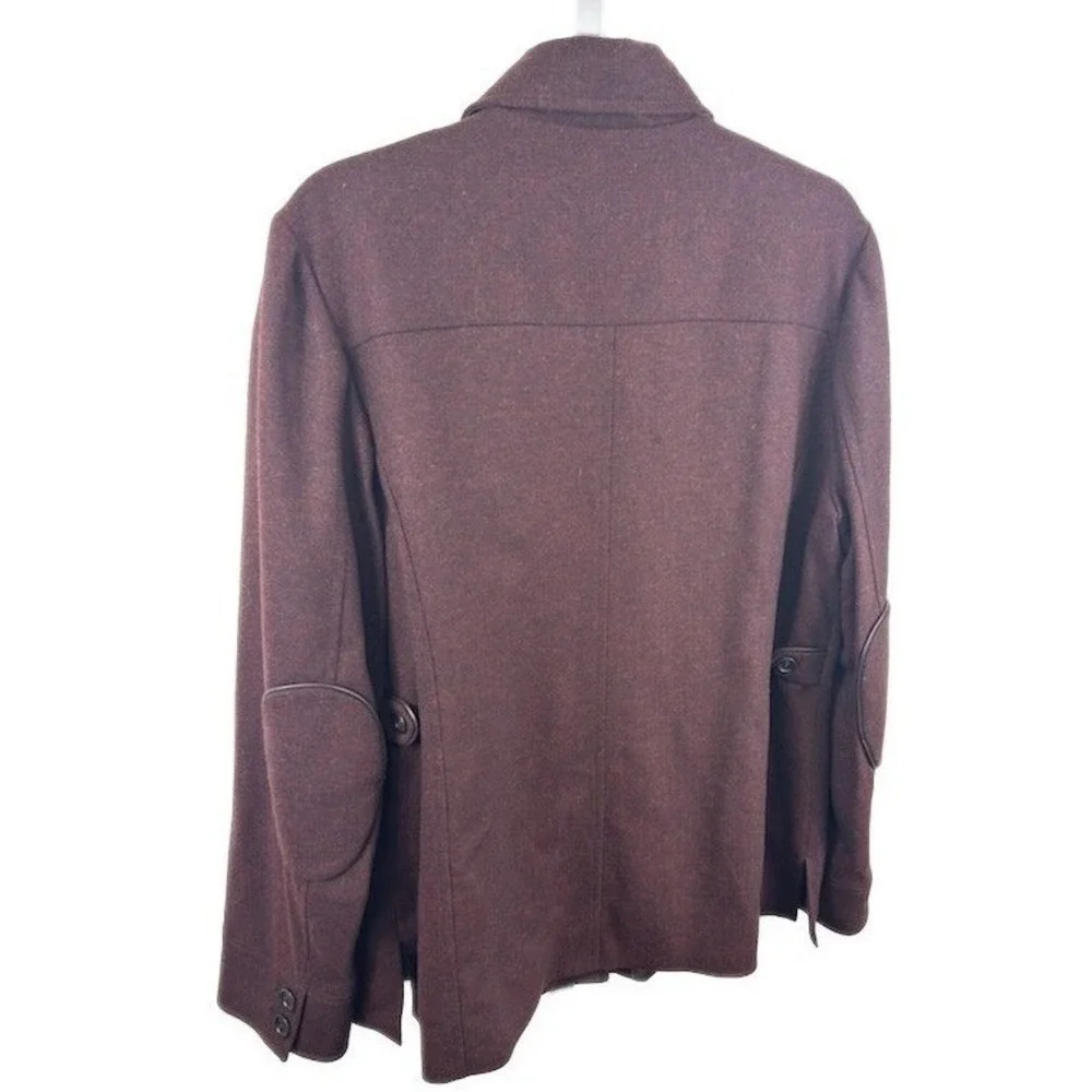 Faconnable facconable wool