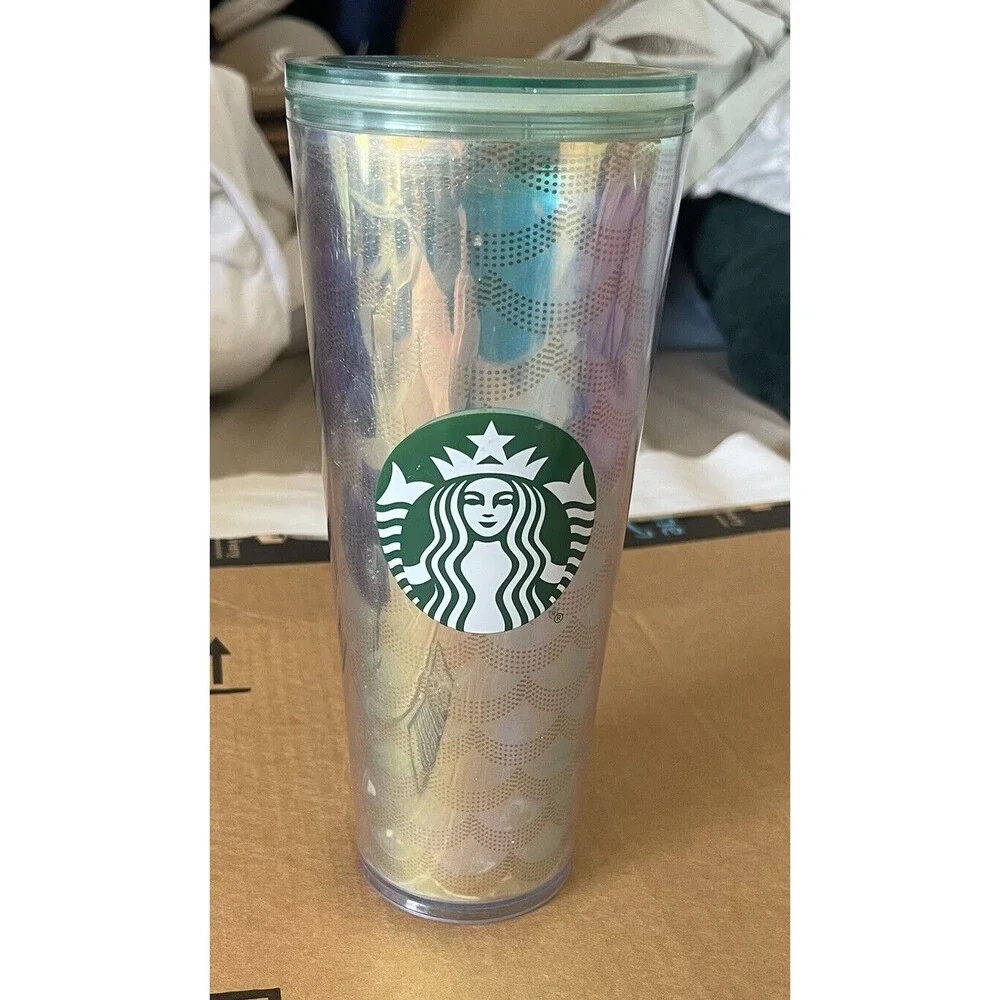 Starbucks 24oz tumbler