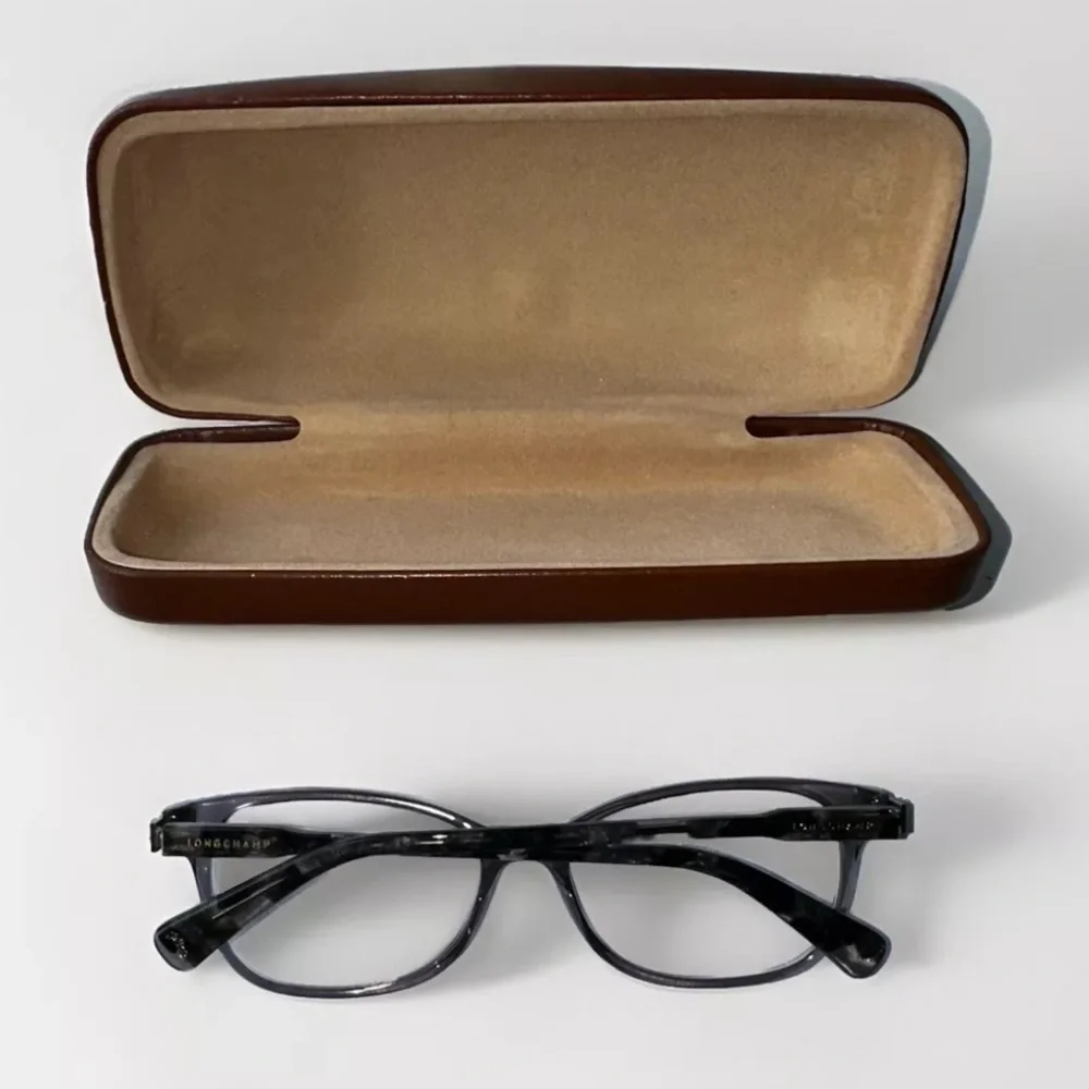 Longchamp prescription bifocals