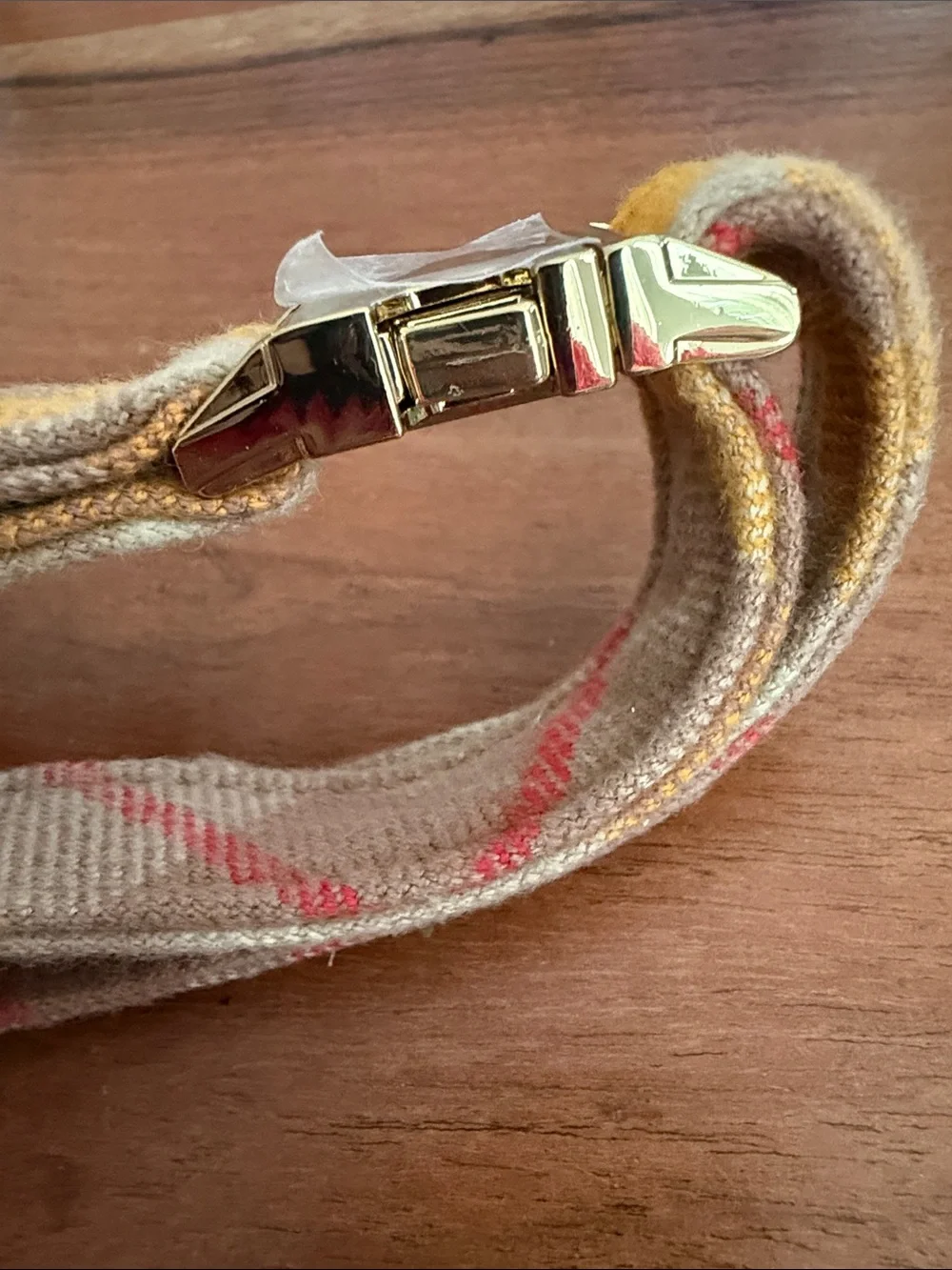 The Foggy Dog wool blend