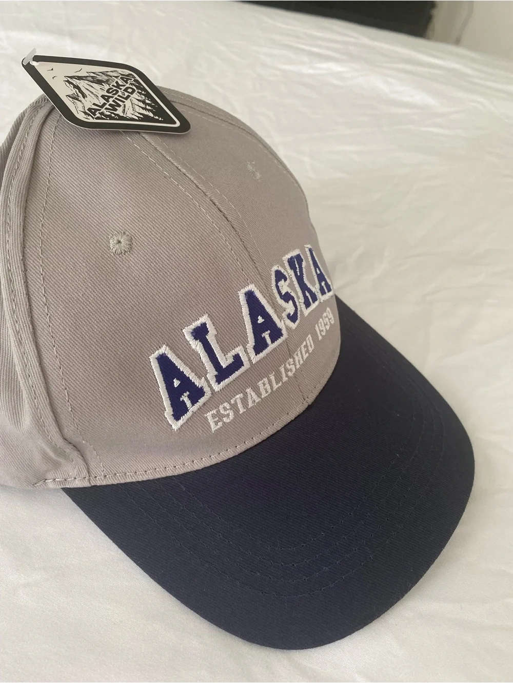 Alaska new baseball