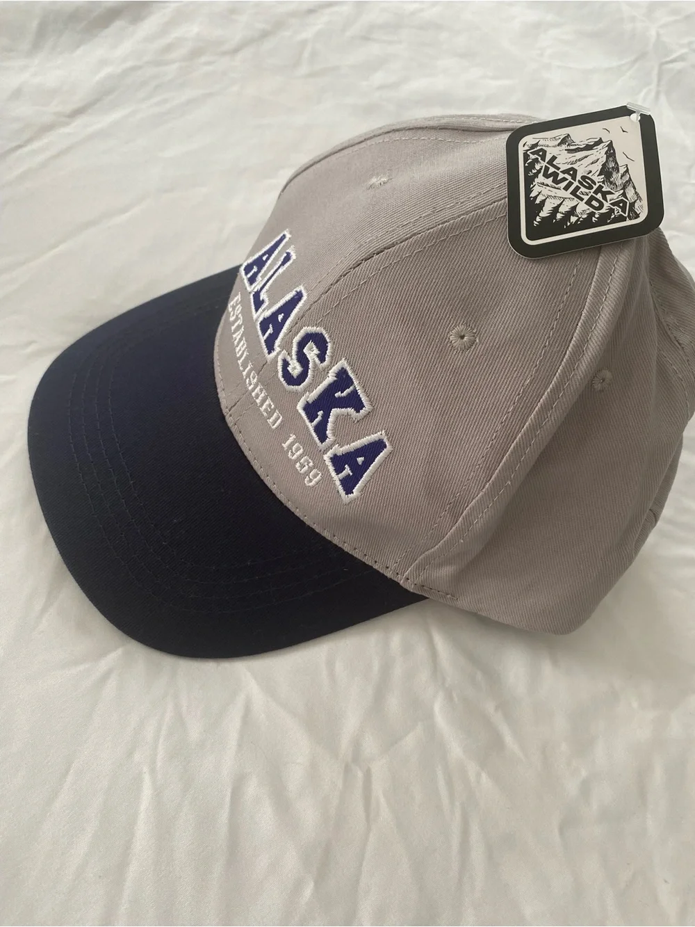 Alaska new baseball