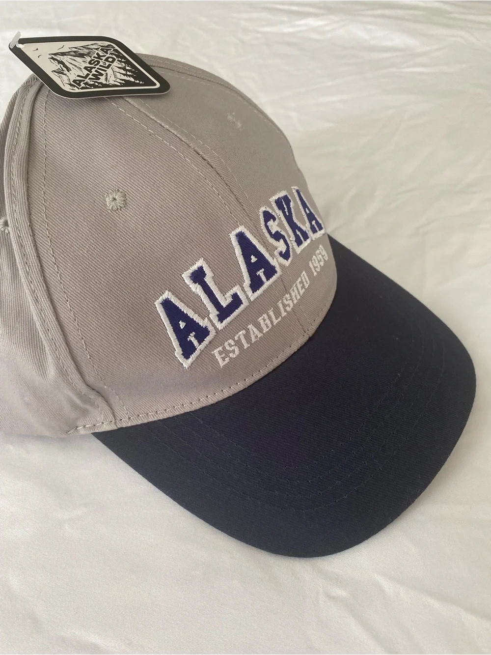 Alaska new baseball