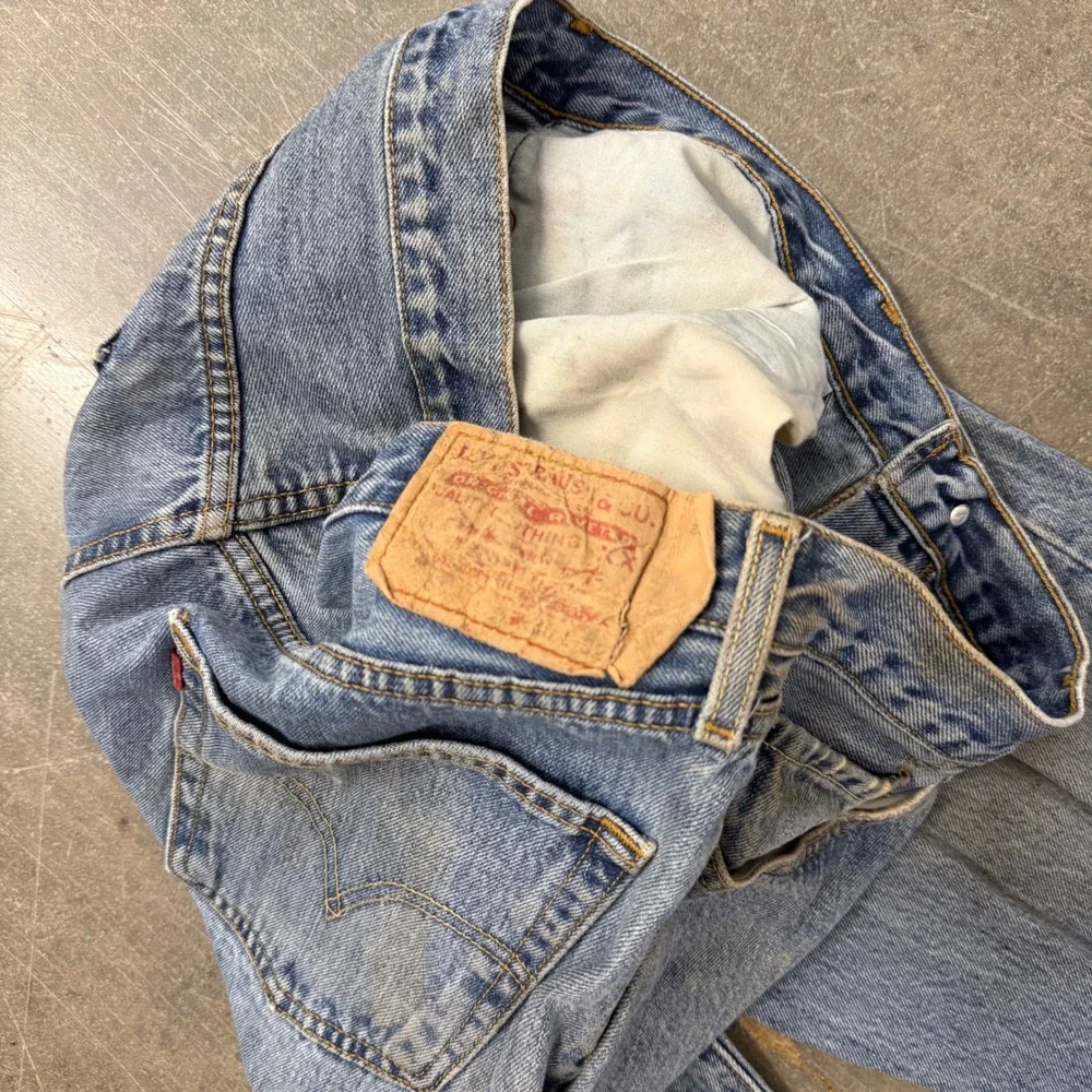 Levis vintage levis
