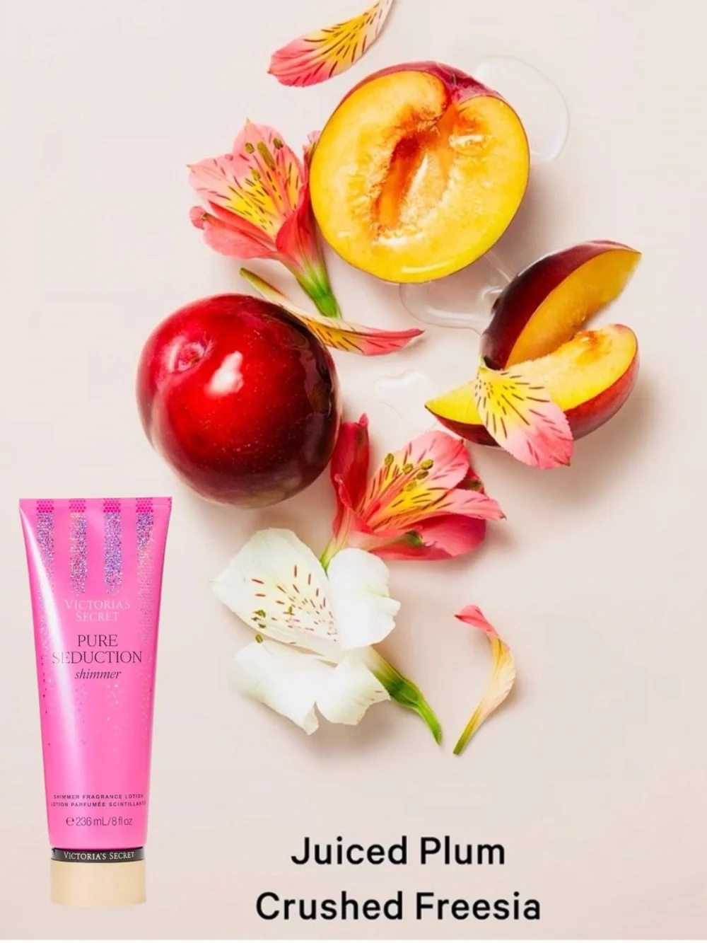 Victorias Secret enticing fusion