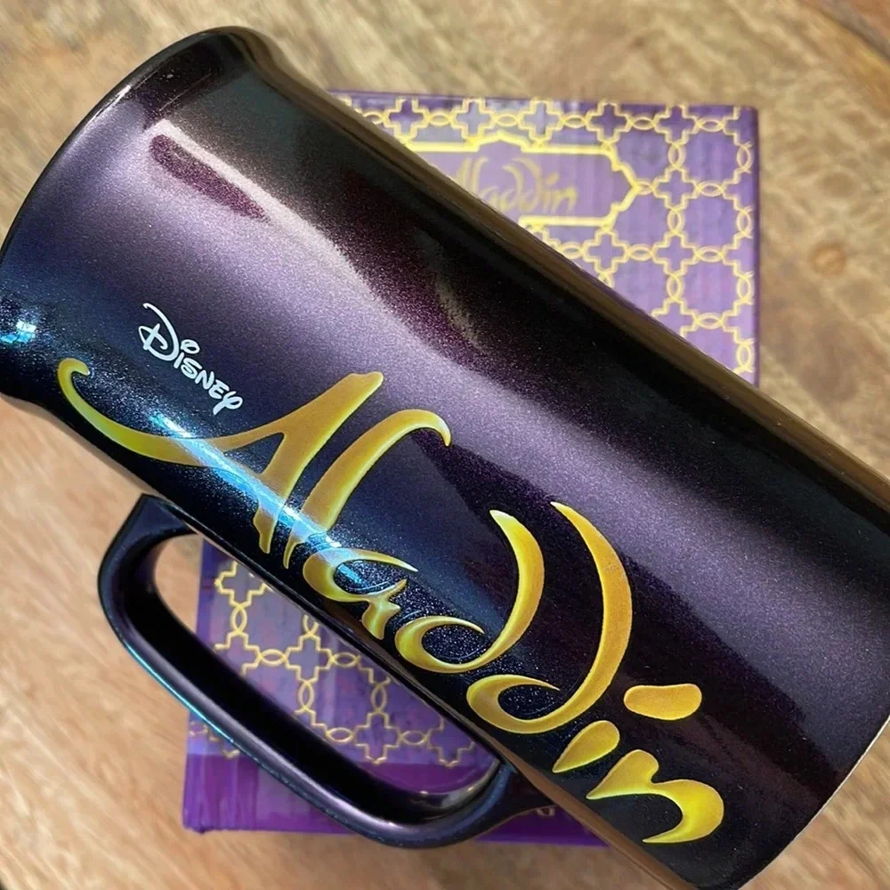 Disney nwt aladdin