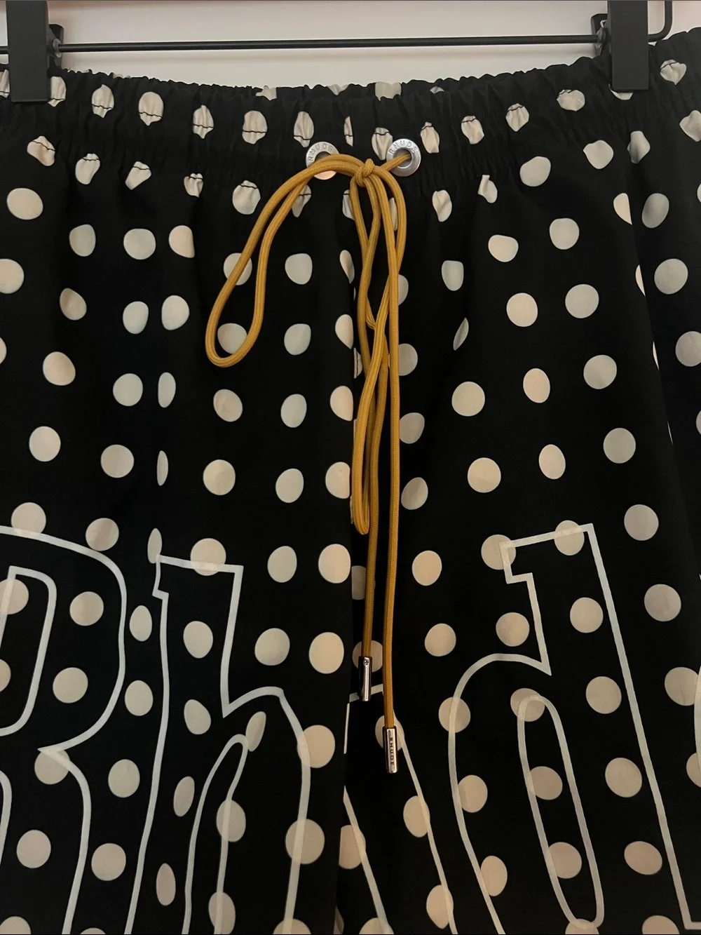 Rhude great black