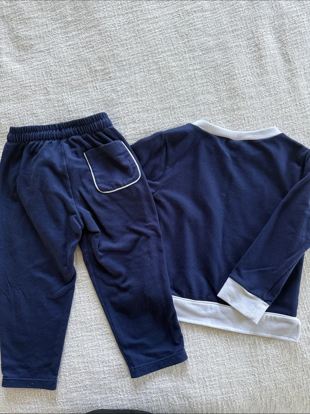N/A adorable navy