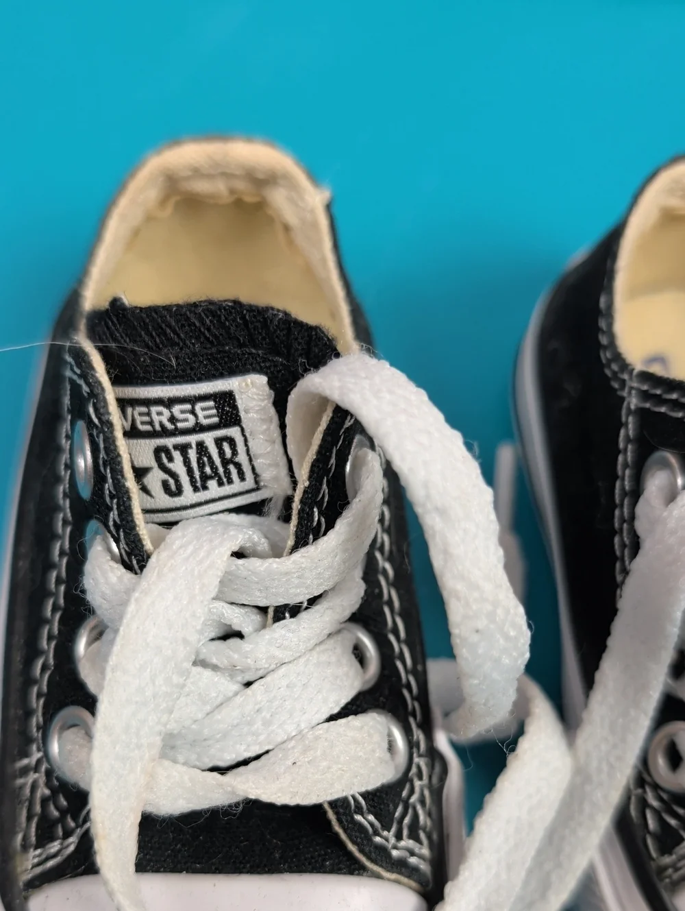 Converse baby boy
