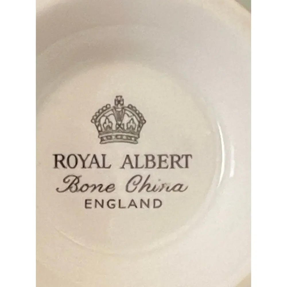 Royal Albert this rare