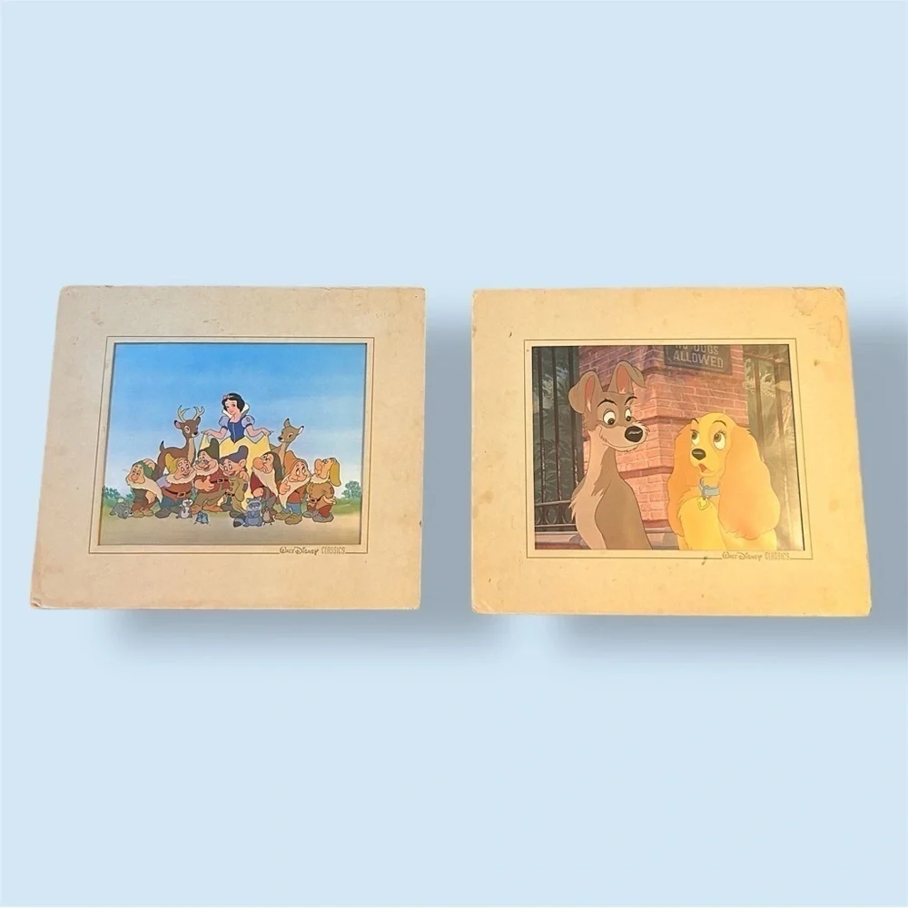 Disney mats authenticity