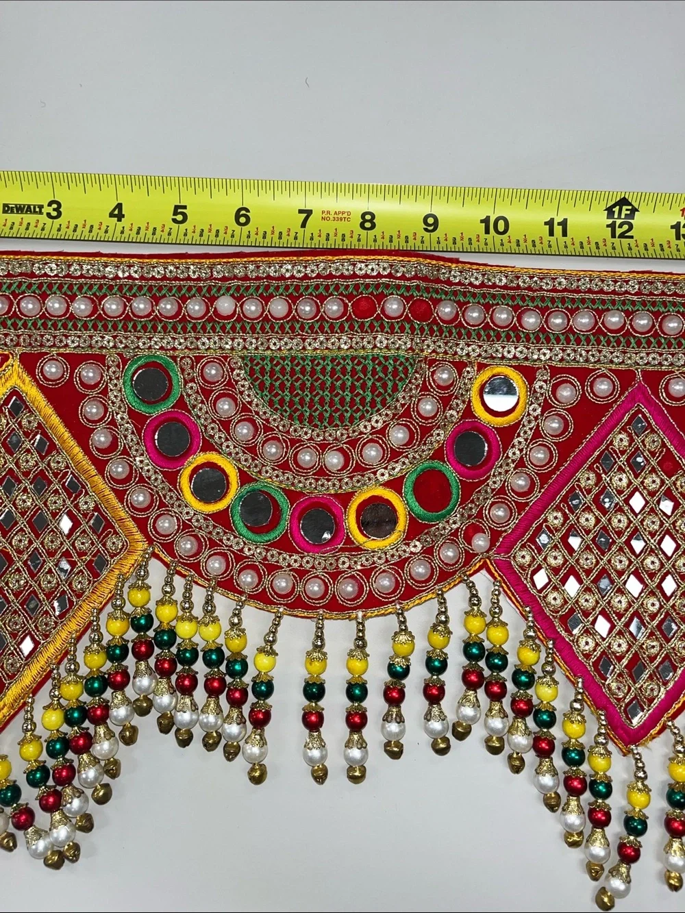 Source Unknown handcrafted waistbelt