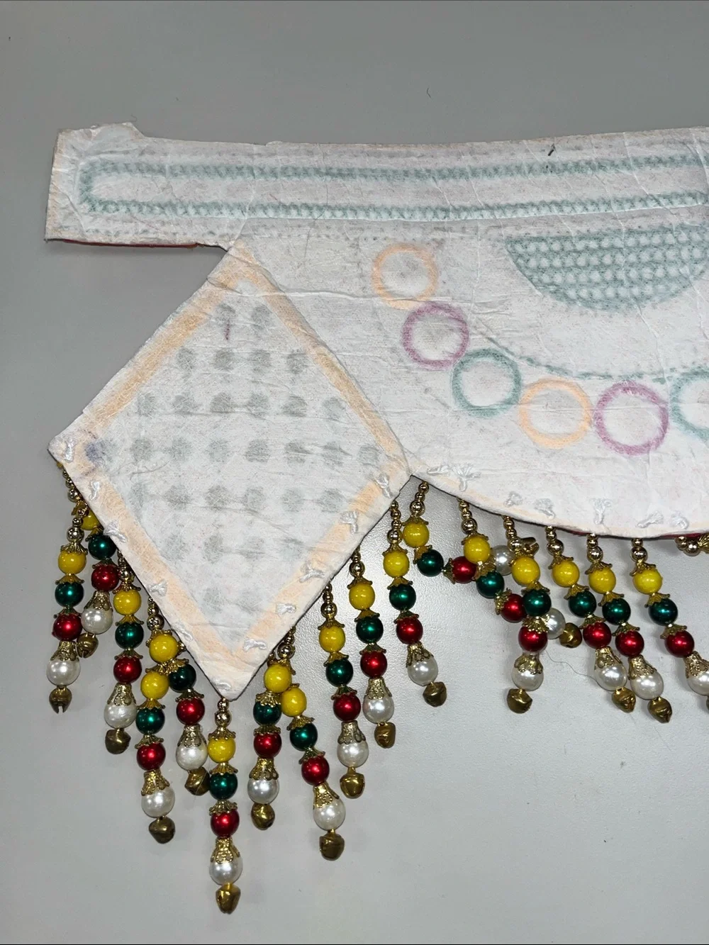 Source Unknown handcrafted waistbelt