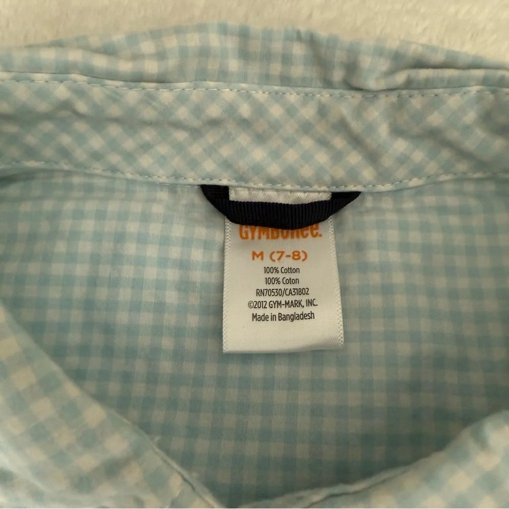 Gymboree boys medium