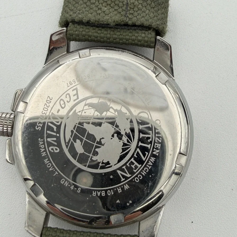 Citizen please review
