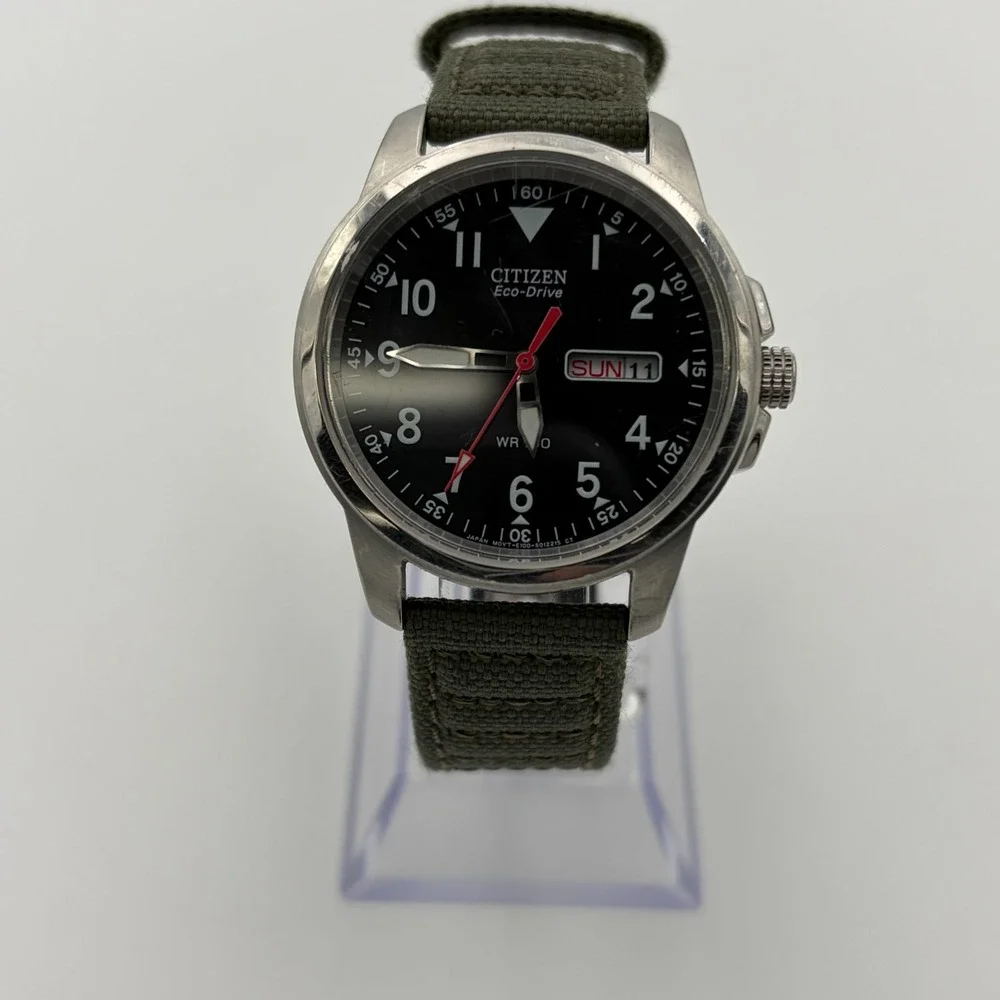 Citizen please review