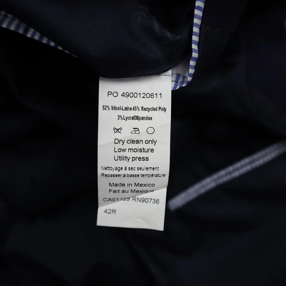 Tommy Hilfiger this wool