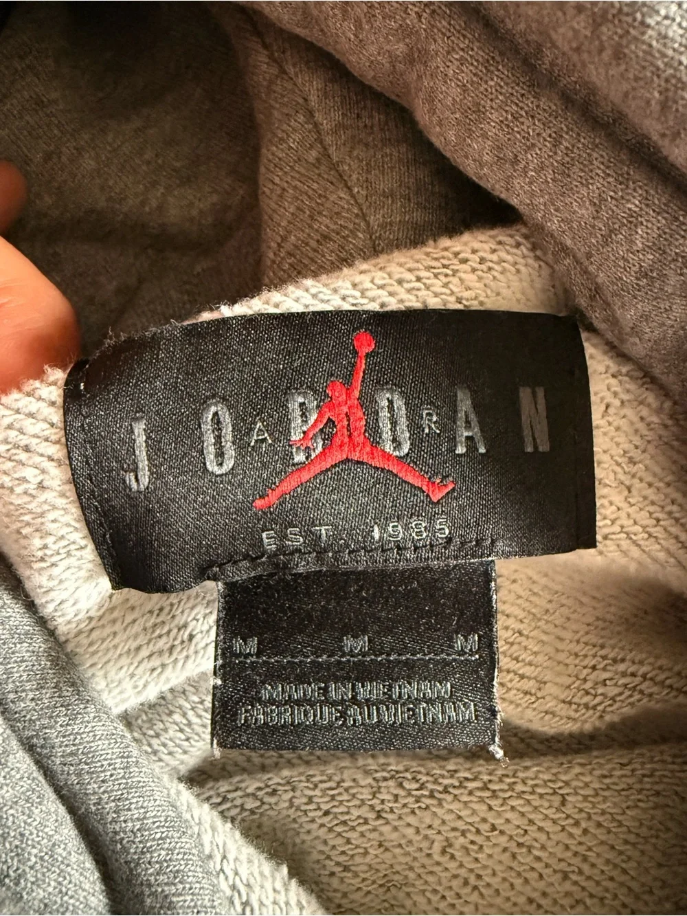 Jordan pullover hoodie