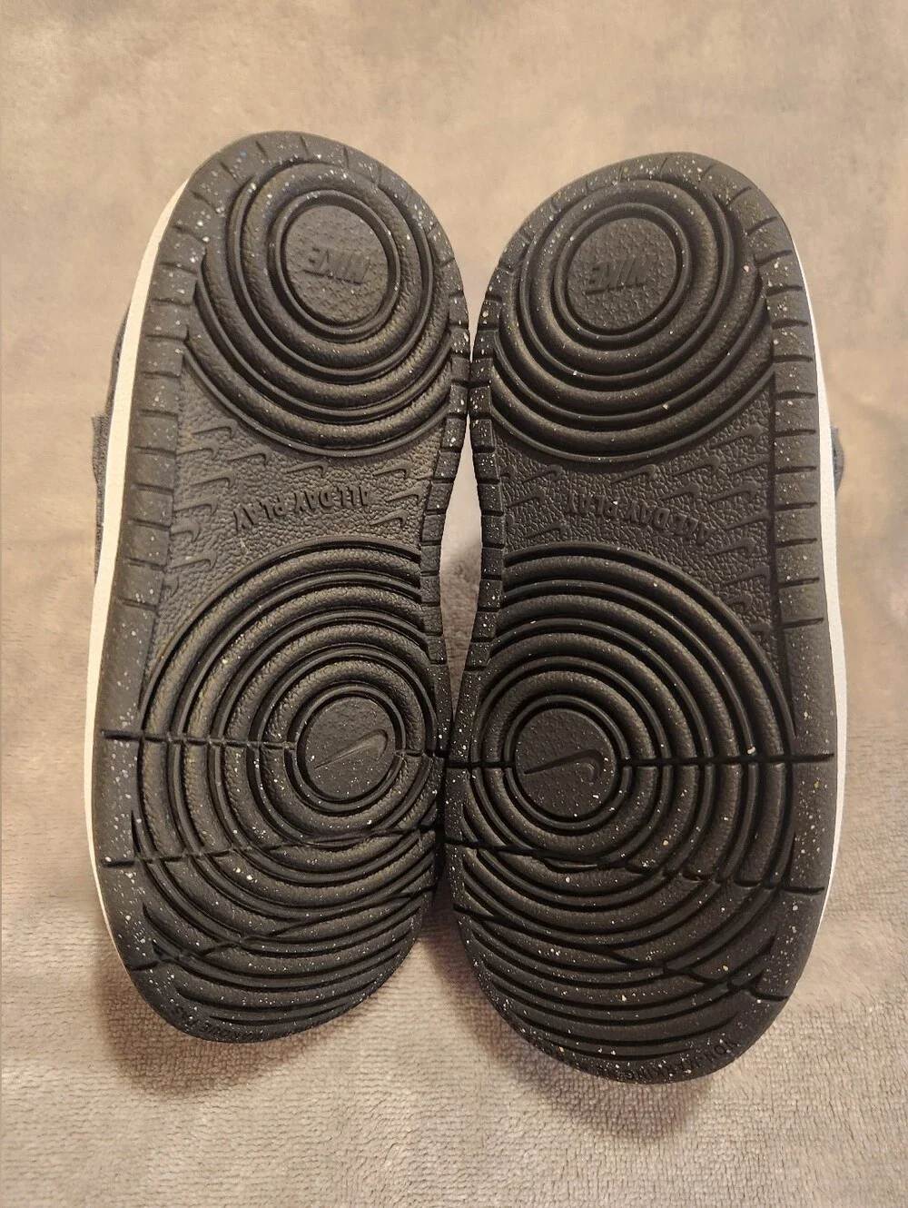 Nike durable cushioned