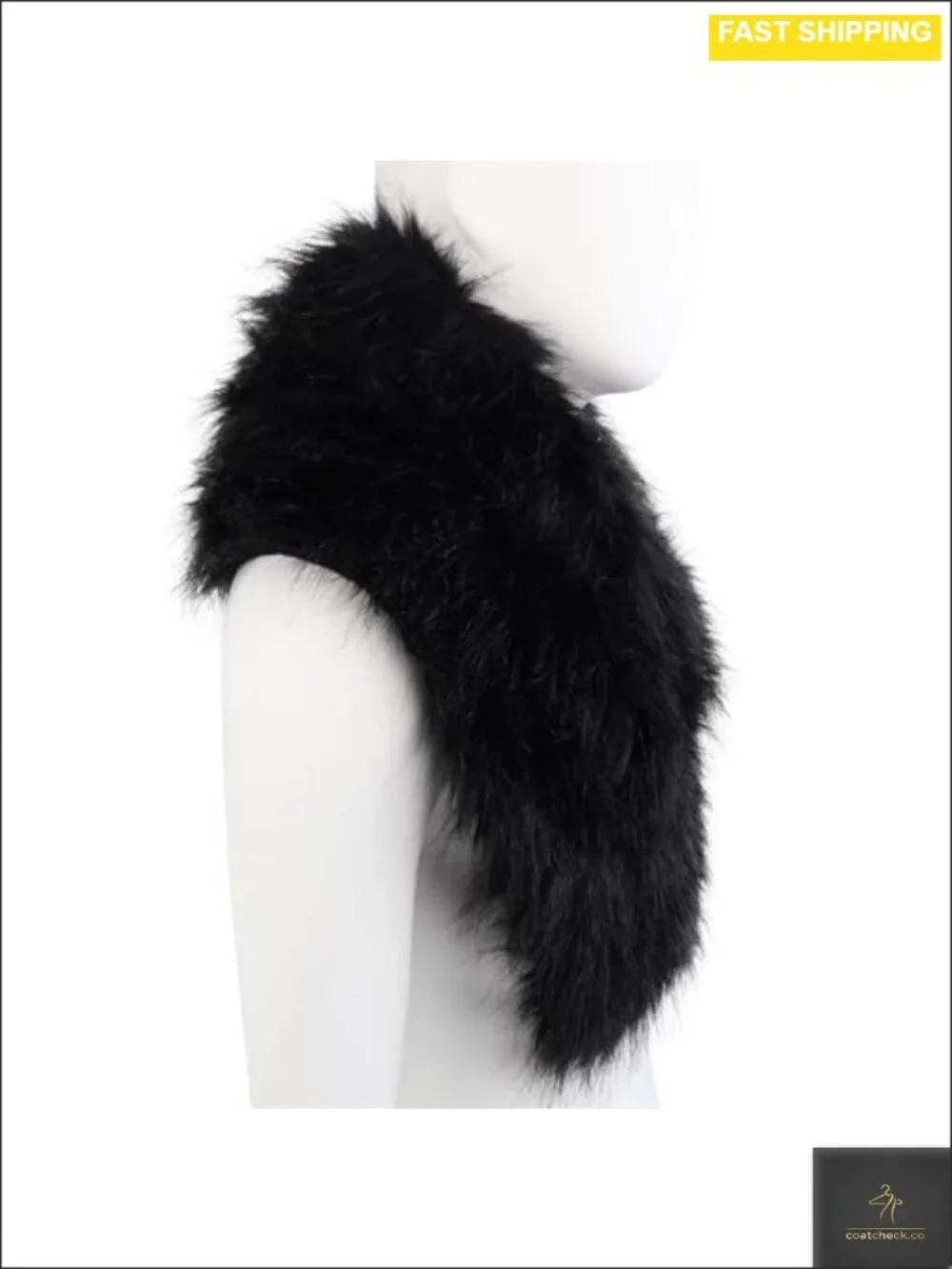 N/A faux fur