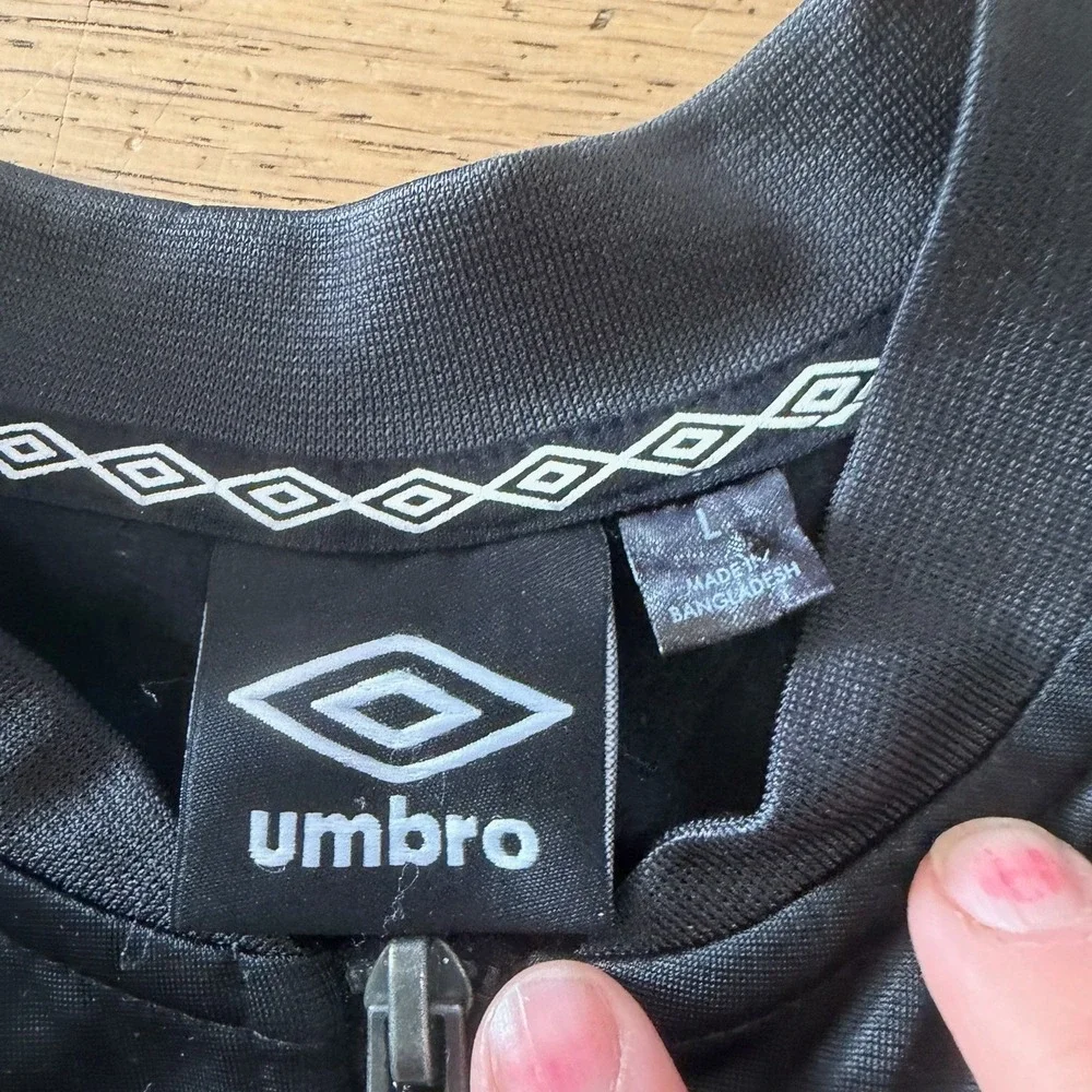 Umbro classic track