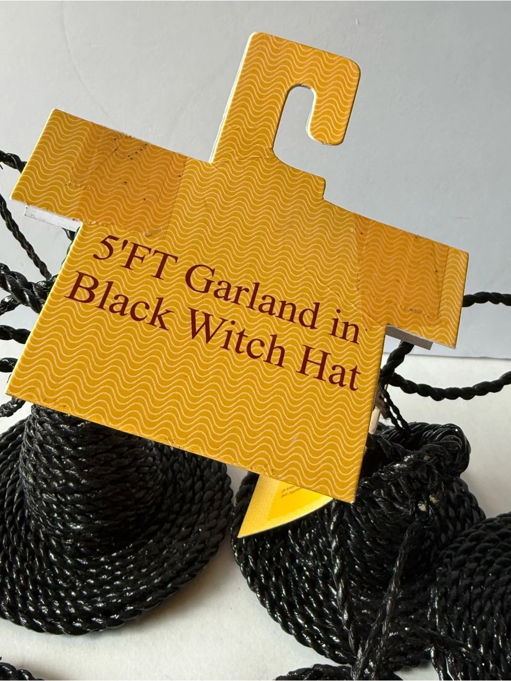 N/A black wicker