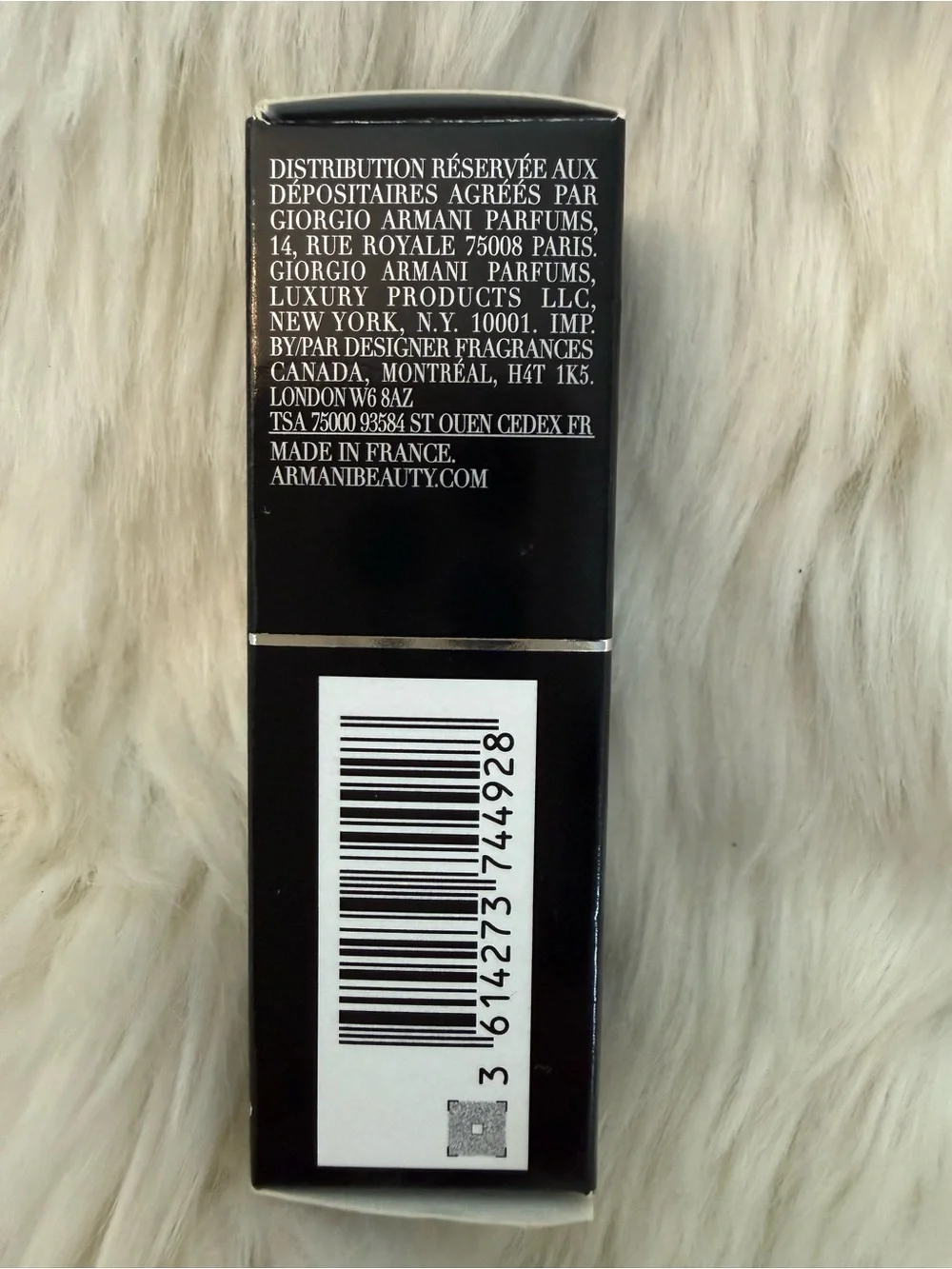 Giorgio Armani giorgio armani